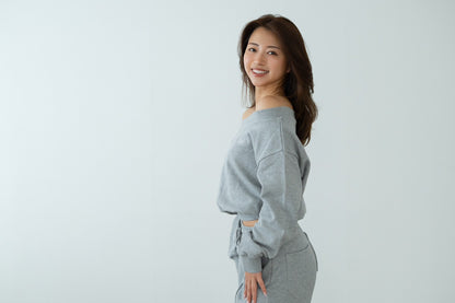 Relaxed Sweat Set