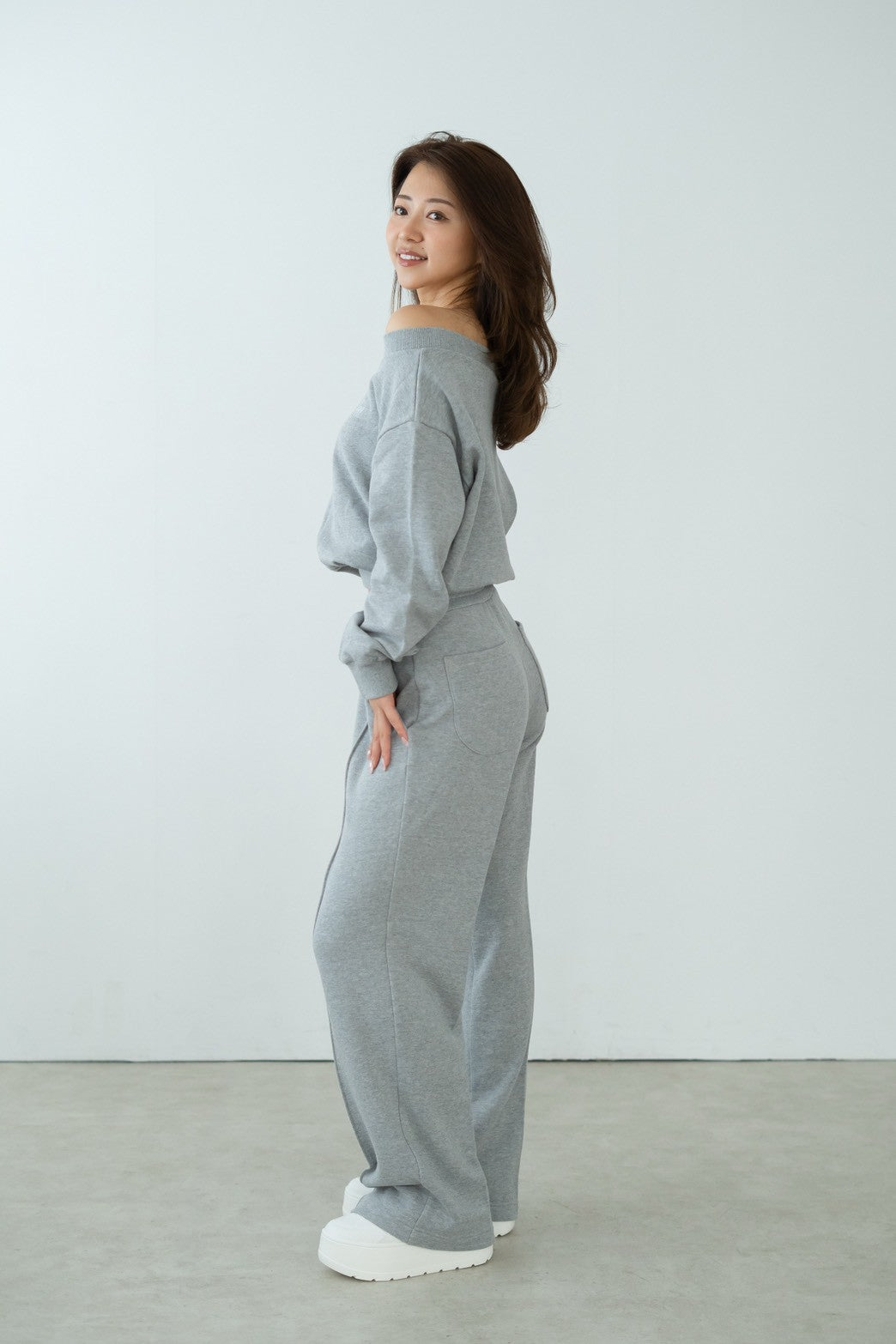 Relaxed Sweat Set