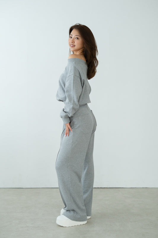 Relaxed Sweat Set