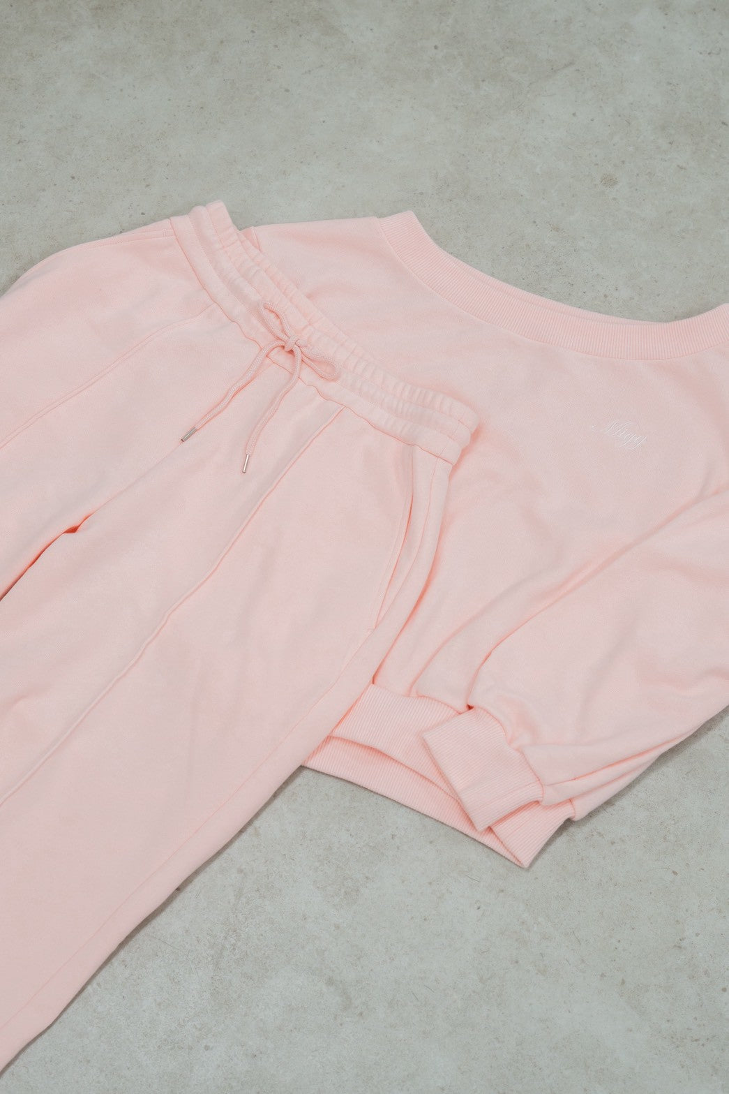 Relaxed Sweat Set
